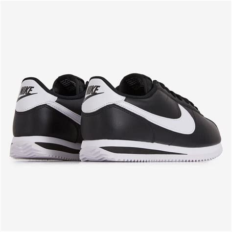 nike cortez zwart dames